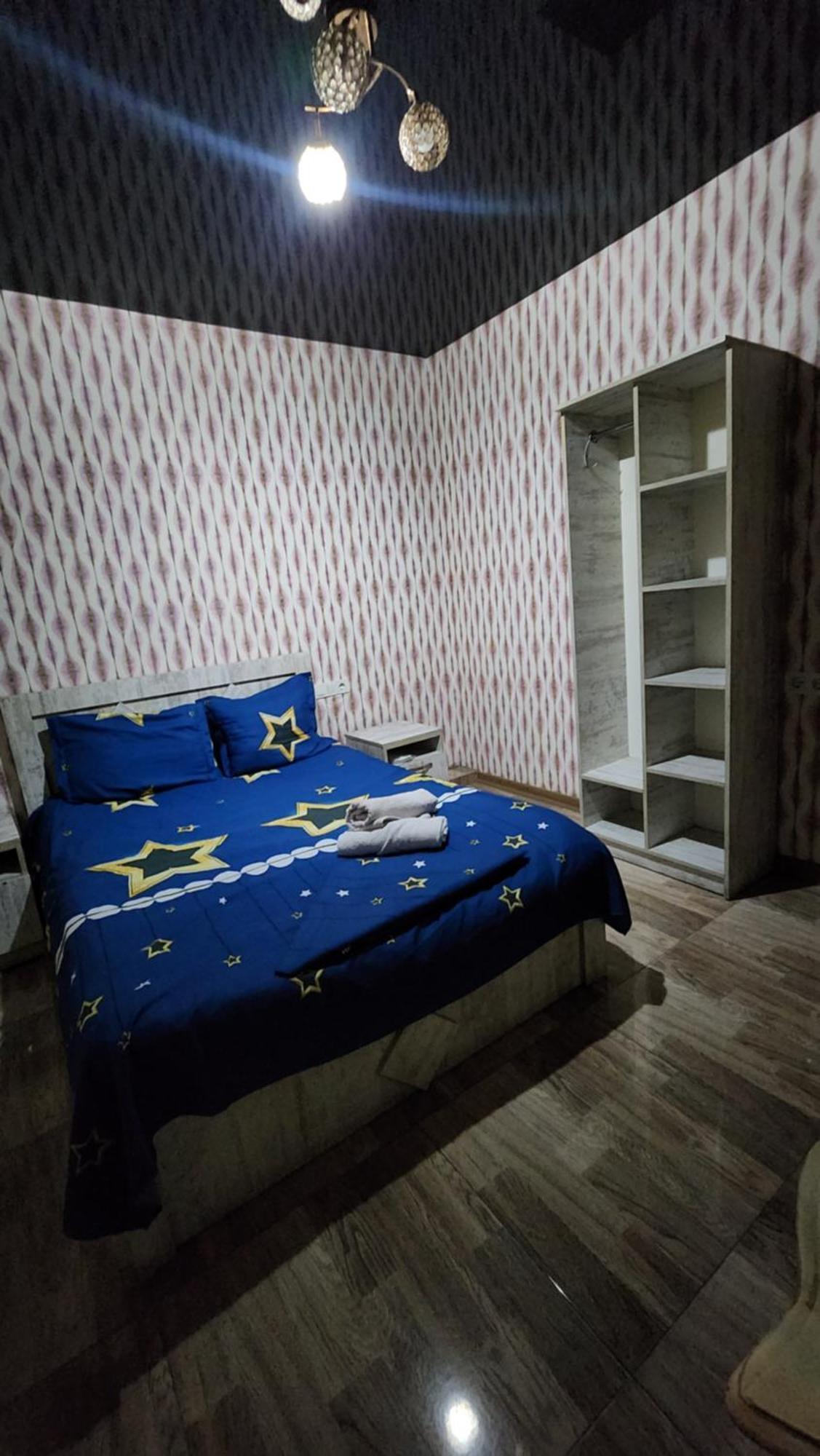 Hotel ,,Mega" Tbilisi Exteriör bild